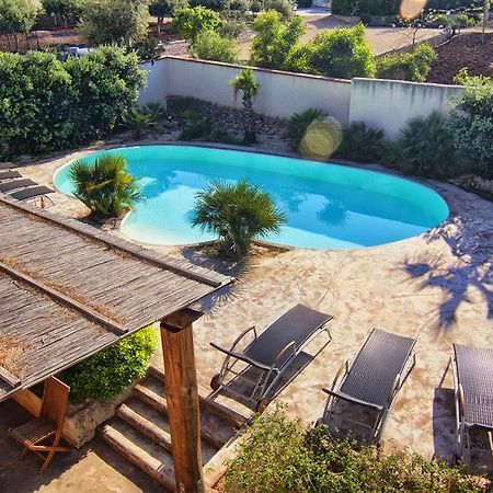 Villa Sole Σαν Βίτο λο Κάπο Εξωτερικό φωτογραφία