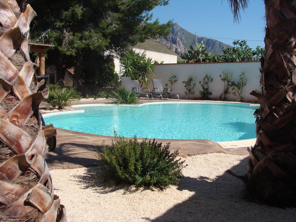 Villa Sole Σαν Βίτο λο Κάπο Εξωτερικό φωτογραφία