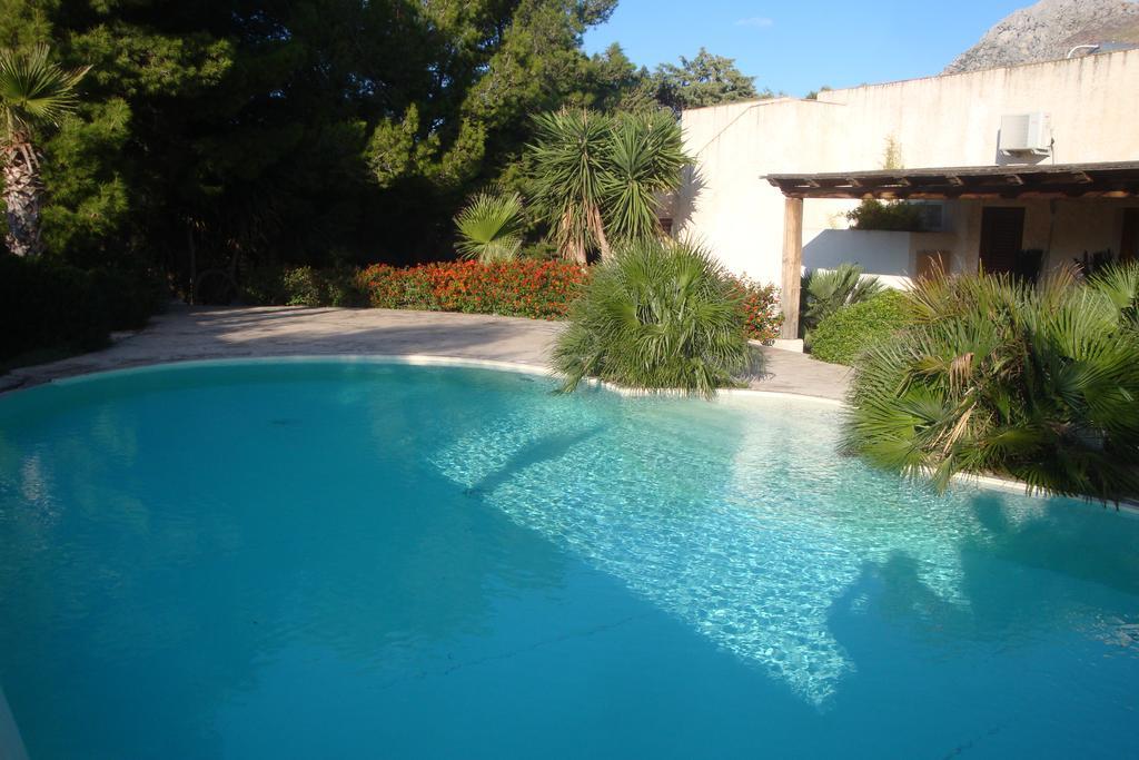 Villa Sole Σαν Βίτο λο Κάπο Εξωτερικό φωτογραφία