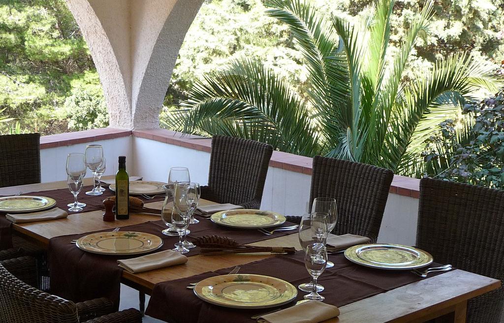 Villa Sole Σαν Βίτο λο Κάπο Εξωτερικό φωτογραφία
