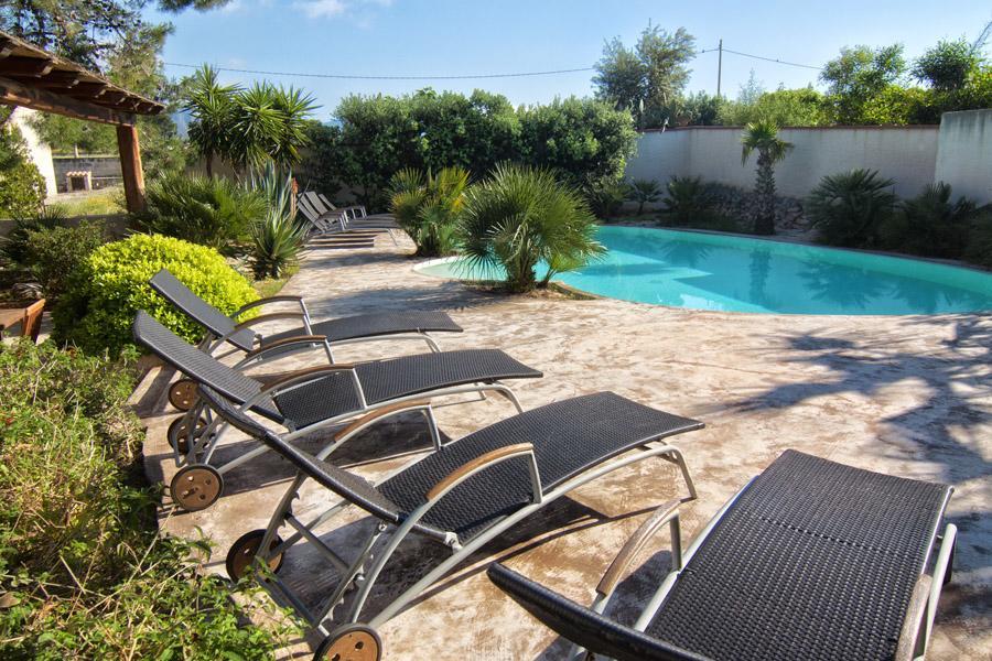 Villa Sole Σαν Βίτο λο Κάπο Εξωτερικό φωτογραφία