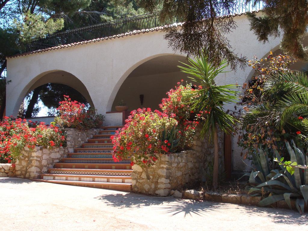 Villa Sole Σαν Βίτο λο Κάπο Εξωτερικό φωτογραφία