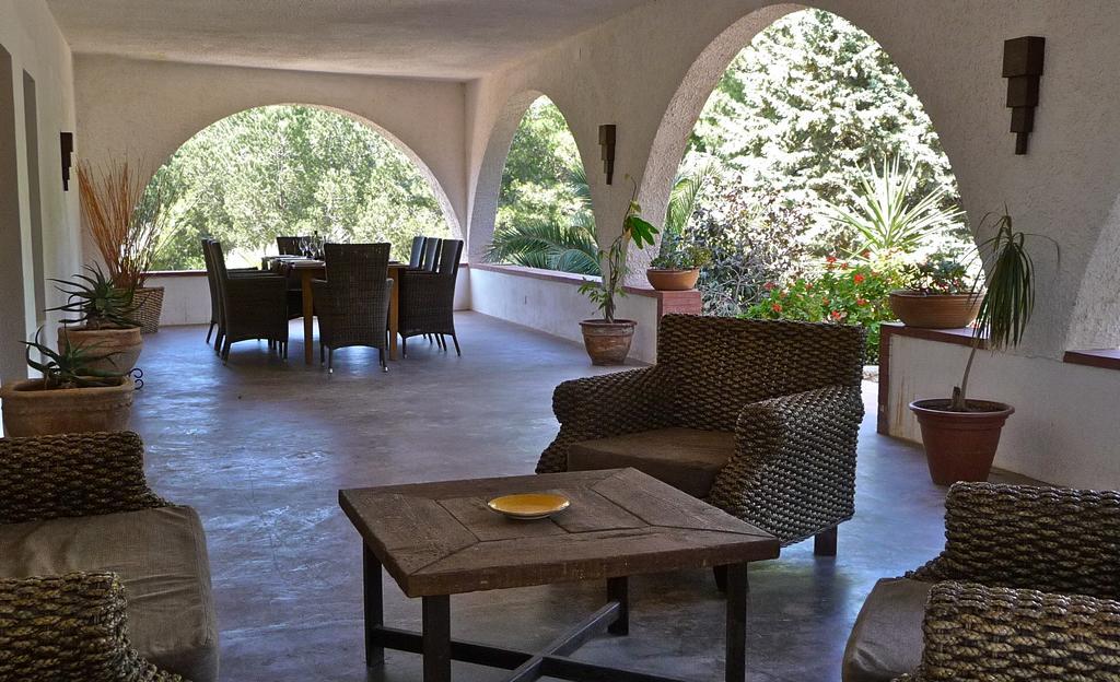 Villa Sole Σαν Βίτο λο Κάπο Εξωτερικό φωτογραφία