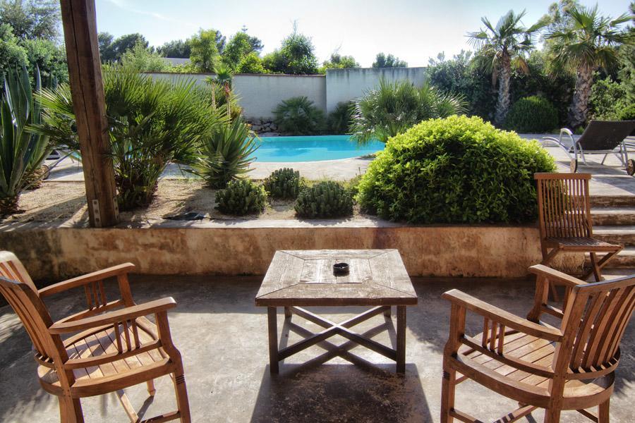 Villa Sole Σαν Βίτο λο Κάπο Εξωτερικό φωτογραφία