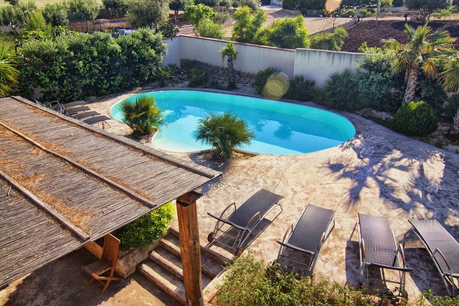 Villa Sole Σαν Βίτο λο Κάπο Εξωτερικό φωτογραφία