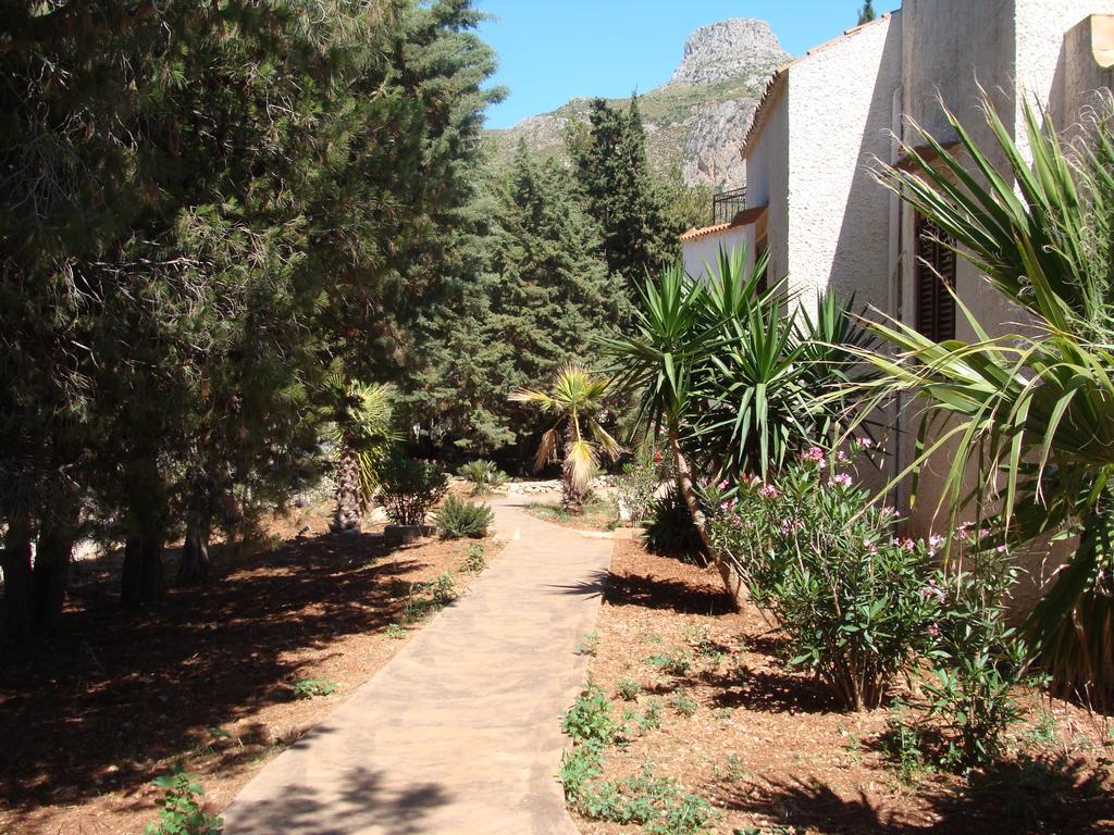 Villa Sole Σαν Βίτο λο Κάπο Εξωτερικό φωτογραφία