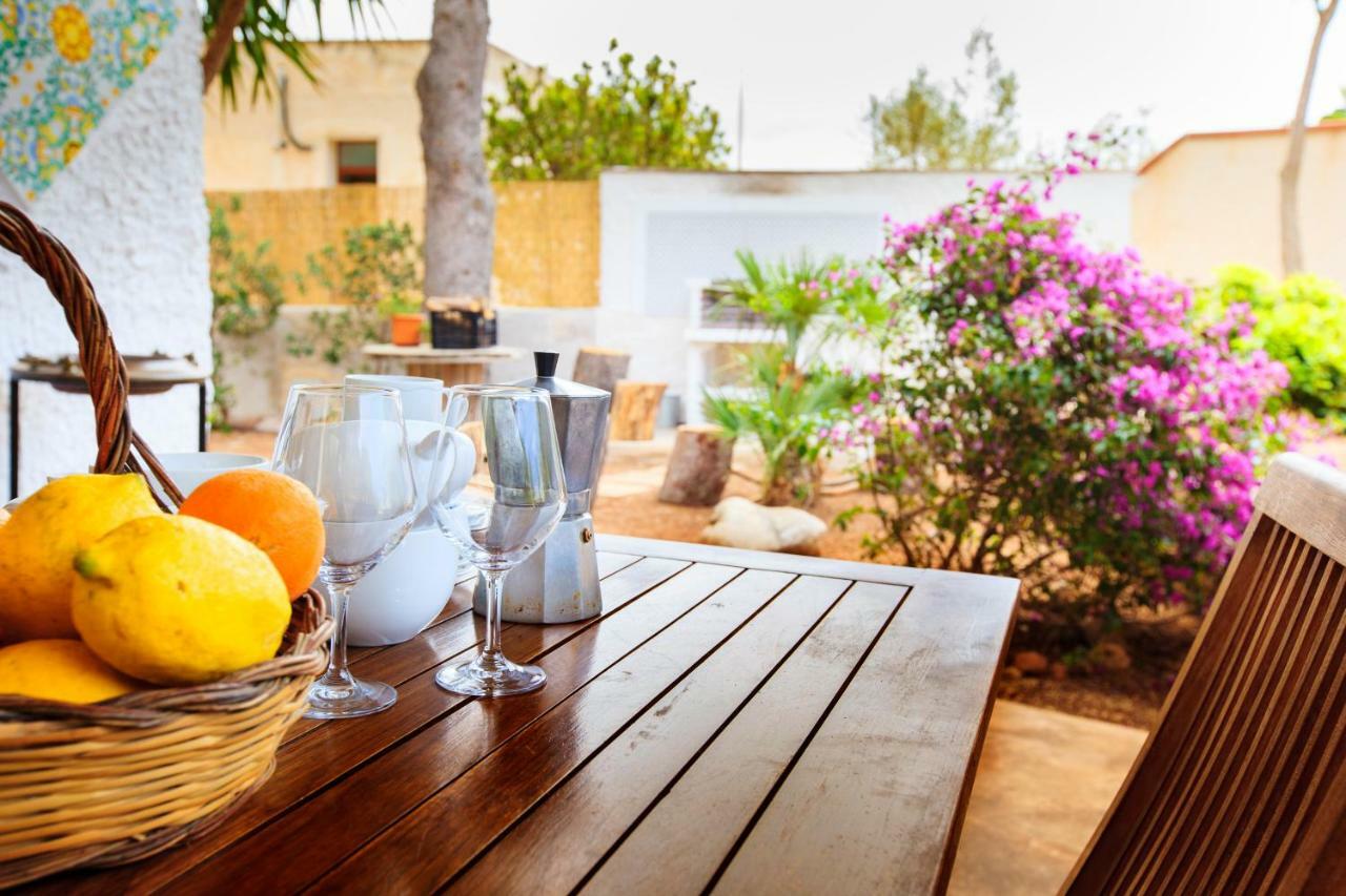 Villa Sole Σαν Βίτο λο Κάπο Εξωτερικό φωτογραφία