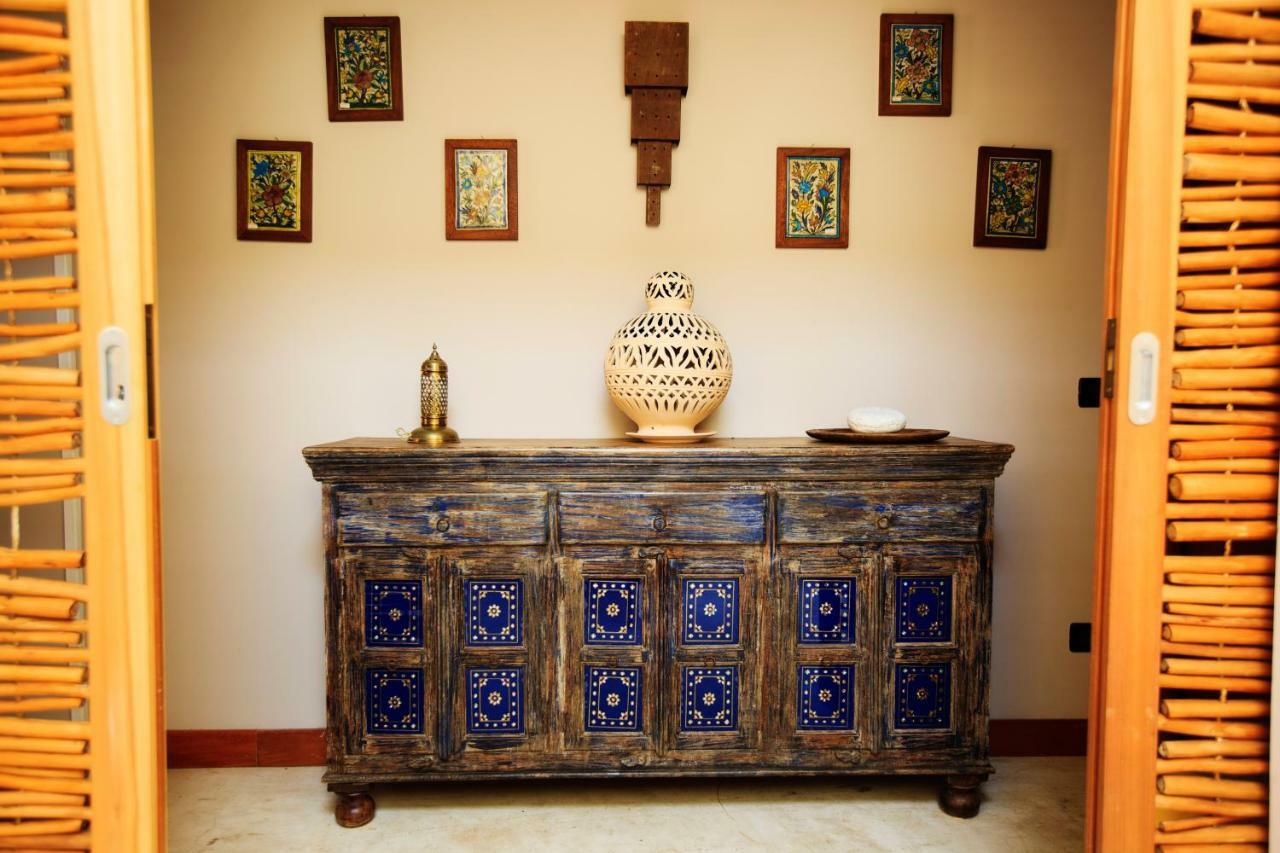 Villa Sole Σαν Βίτο λο Κάπο Εξωτερικό φωτογραφία