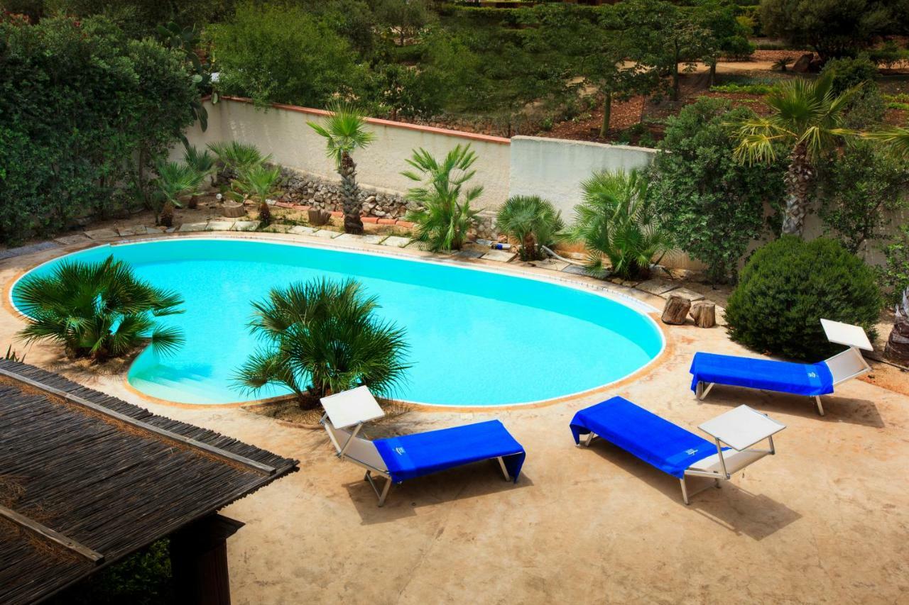 Villa Sole Σαν Βίτο λο Κάπο Εξωτερικό φωτογραφία