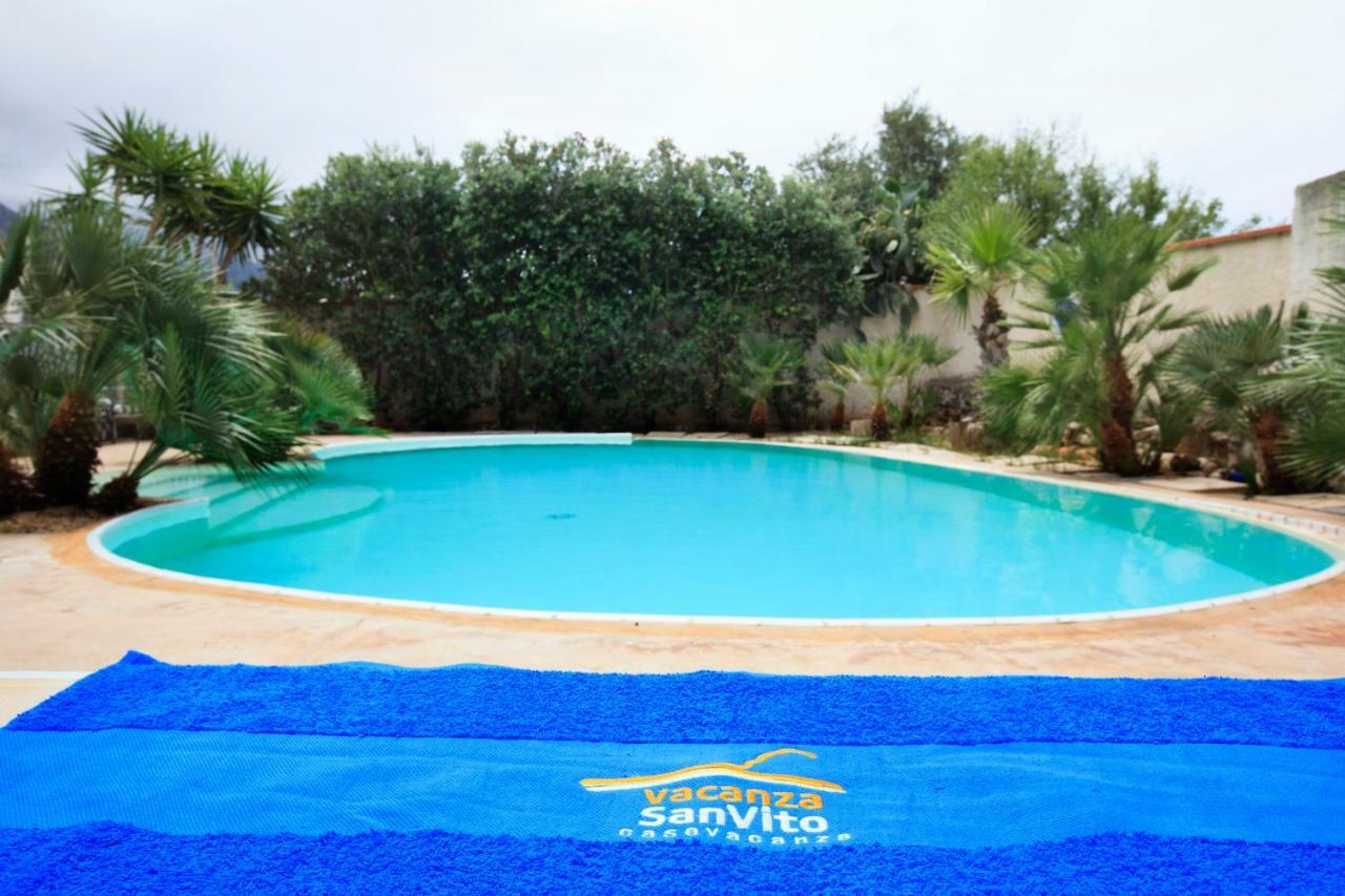Villa Sole Σαν Βίτο λο Κάπο Εξωτερικό φωτογραφία