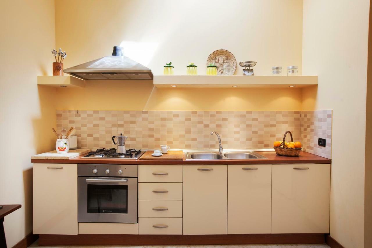 Villa Sole Σαν Βίτο λο Κάπο Εξωτερικό φωτογραφία