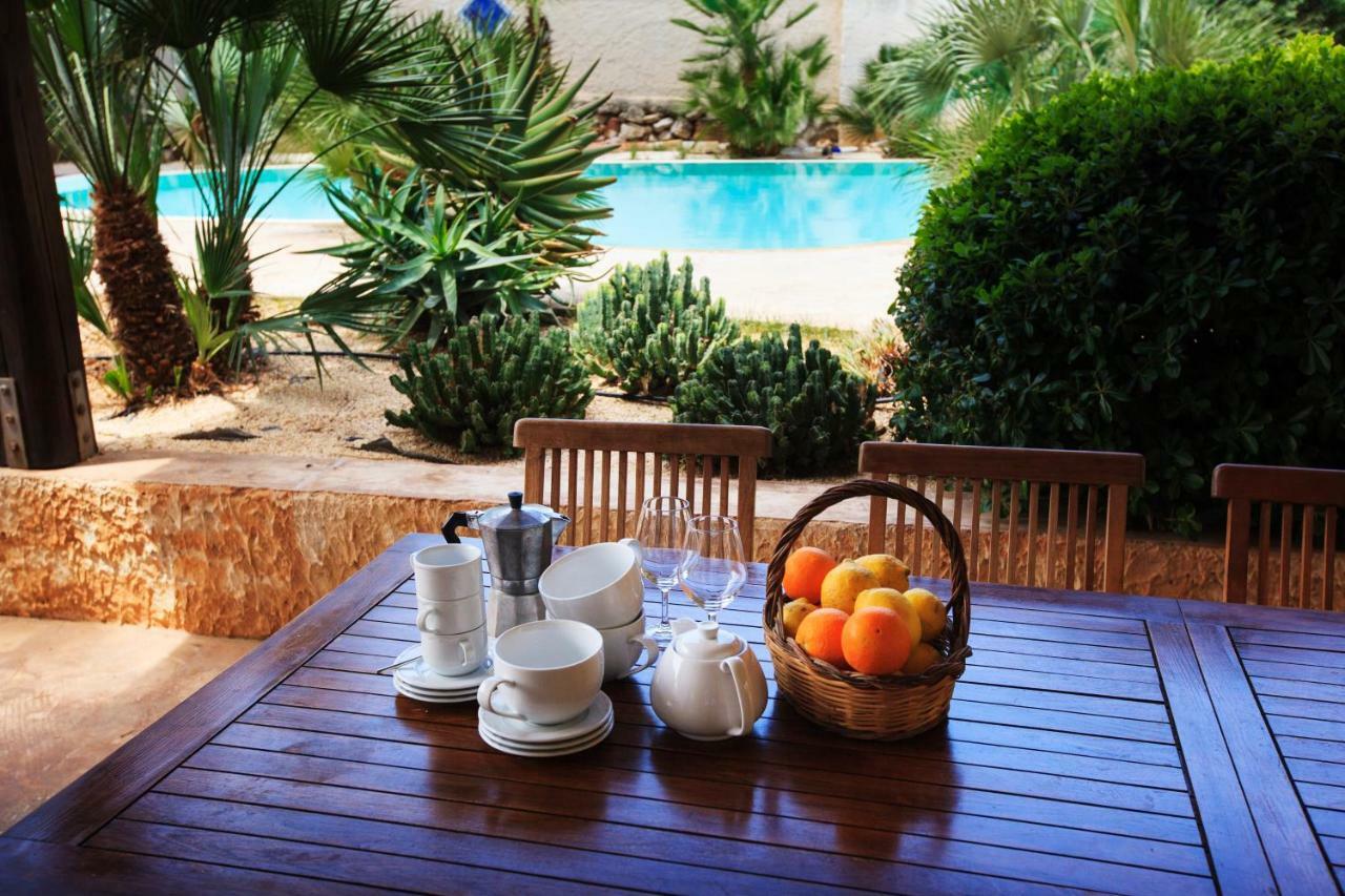 Villa Sole Σαν Βίτο λο Κάπο Εξωτερικό φωτογραφία