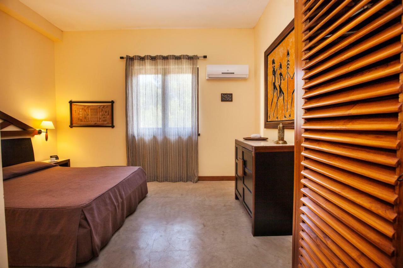 Villa Sole Σαν Βίτο λο Κάπο Εξωτερικό φωτογραφία