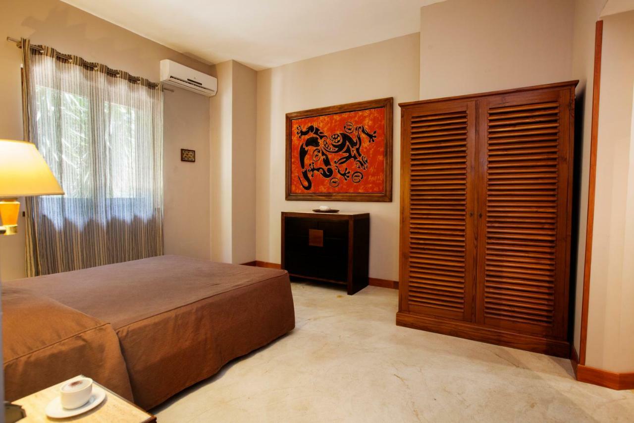 Villa Sole Σαν Βίτο λο Κάπο Εξωτερικό φωτογραφία
