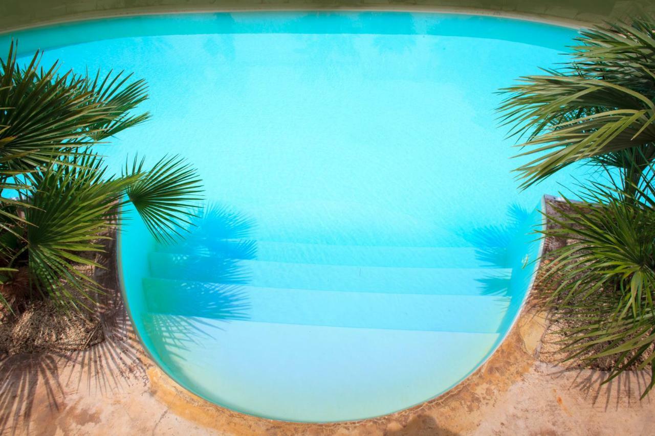 Villa Sole Σαν Βίτο λο Κάπο Εξωτερικό φωτογραφία