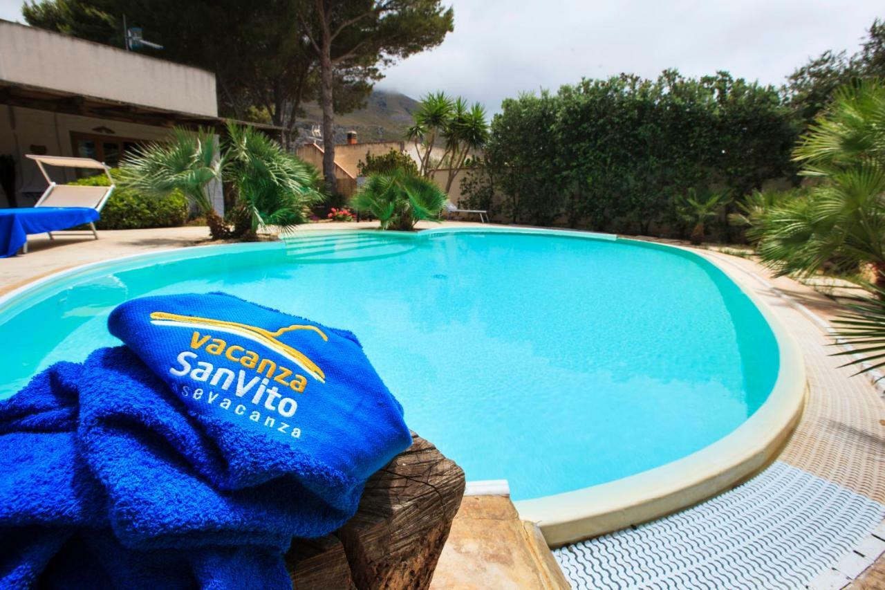 Villa Sole Σαν Βίτο λο Κάπο Εξωτερικό φωτογραφία