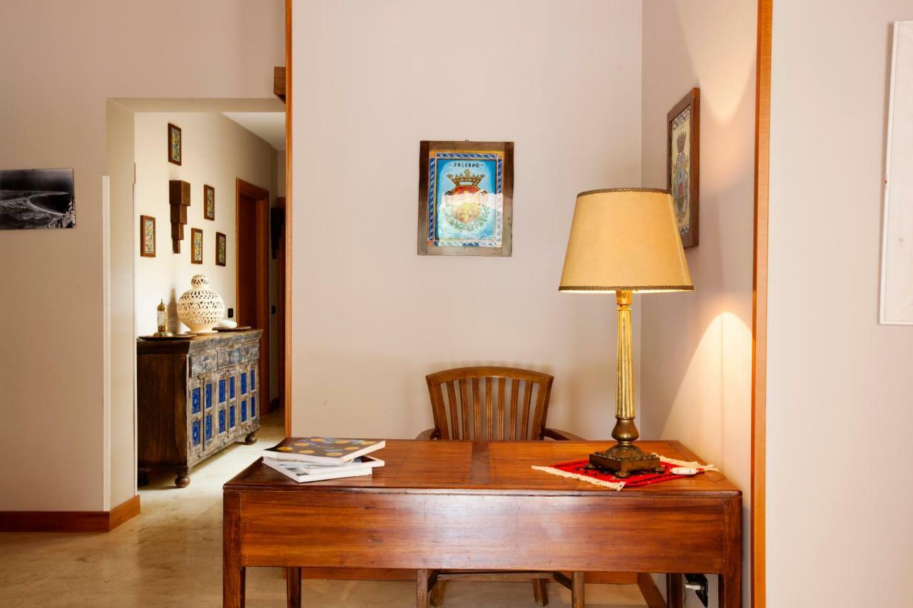 Villa Sole Σαν Βίτο λο Κάπο Εξωτερικό φωτογραφία