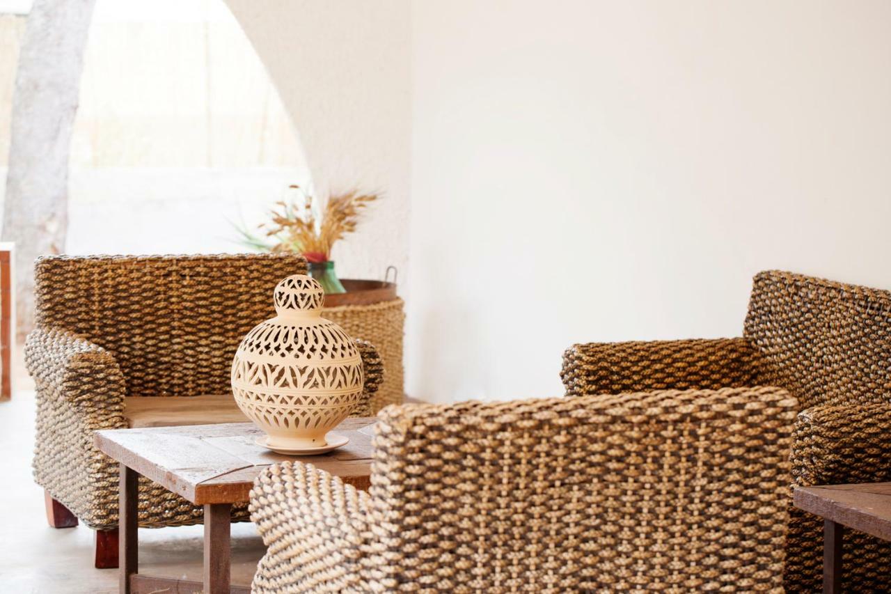 Villa Sole Σαν Βίτο λο Κάπο Εξωτερικό φωτογραφία